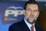 Mariano Rajoy, presidente del Gobierno español.