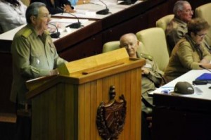 Medios internacionales y nacionales resaltaron las palabras de Raúl en la clausura de la Asamblea Nacional.