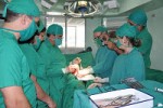 La reparación de unidades quirúrgicas favorece el resultado. 