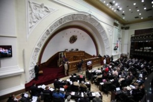 "No podemos pretender echar para atrás la decisión del pueblo", consideró la Asamblea Nacional.