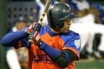 Eriel pegó su séptimo cuadrangular de la Serie.