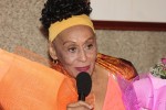 Omara Portuondo.