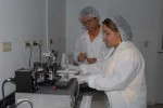 El Centro de Ingeniería Genética y Biotecnología (CIGB) de Santi Spíritus lleva más de 22 años de labor científica.