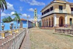 Trinidad se encuentra al borde de sus cinco siglos de vida.