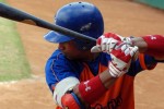 Cepeda pegó par de cuadrangulares en el juego.