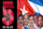 Los brigadistas sostendrán conversaciones con los familiares de los cinco cubanos antiterroristas condenados en EE.UU.