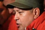 Diosdado Cabello fue ratificado como presidente de la Asamblea Nacional de Venezuela.