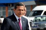 Humala fue recibido en el Aeropuerto Internacional José Martí por el vicecanciller Rogelio Sierra.