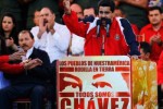 El vicepresidente venezolano le mandó un mensaje al mandatario Hugo Chávez quien se recupera en La Habana de su cuarta intervención quirúrgica.