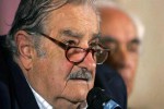 José Mujica, presidente de Uruguay.