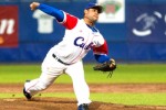 Ismel Jiménez fue designado para abrir el primer choque de Cuba en el Clásico.