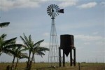 Sancti Spíritus cuenta con más de 650 molinos de viento para la extracción de agua.