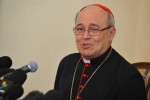 Cardenal Jaime Ortega, Arzobispo de La habana.