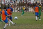 Los futbolistas espirituanos apenas pudieron vencer a Ciego de Ávila 1-0; en el resto del calendario solo encontraron derrotas y empates.