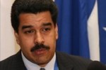 Nicolás Maduro.