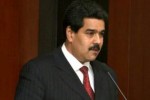 Nicolás Maduro, Vicepresidente Ejecutivo de Venezuela.