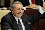 Raúl Castro, presidente de los Consejos de Estado y de Ministros.
