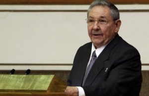 Raúl clausuró la sesión constitutiva de la VIII Legislatura del Parlamento cubano.
