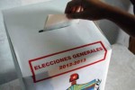 Más de ocho millones de cubanos están convocados a ejercer su derecho al voto. 