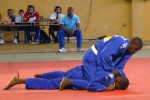 Judocas compiten en el Torneo Nacional de Judo. AIN FOTO/Oscar ALFONSO SOSA