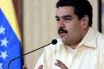 Maduro realizó declaraciones al canal multiestatal Telesur.