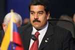 Nicolás Maduro, presidente encargado de Venezuela.