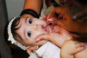 En la primera etapa más de 15 000 niños quedarán inmunizados.