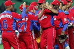 La selección cubana se estrenó en el Clásico Mundial de Béisbol con victoria de cinco carreras por dos sobre Brasil.