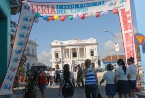 El capítulo espirituano de la Feria del Libro concluye este domingo 3 de marzo.