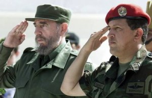 Fidel: Nos cabe el honor de haber compartido con el líder bolivariano los mismos ideales de justicia social y de apoyo a los explotados.