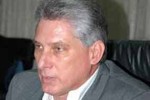 Díaz-Canel trajo al Papa Francisco un mensaje de felicitación del presidente Raúl Castro, del pueblo y el gobierno cubanos.