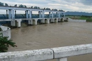 El régimen de la anterior primavera permite aún el favorable acumulado de los embalses.