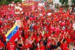 El pueblo no va a abandonar jamás su revolución, dijo Maduro.