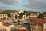 Vista del centro histórico de Trinidad.