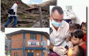 El personal médico cubano se encuentra en Venezuela con el único objetivo de brindar atención a quien lo necesite.