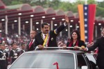"La FANB tendrá a un Comandante en Jefe chavista y obrero", sostuvo Maduro.