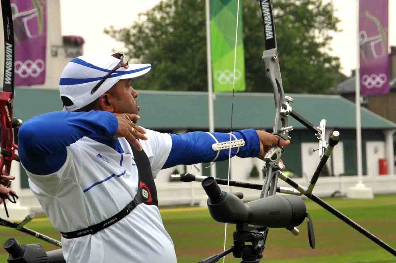 Stevens ratificó su hegemonía.