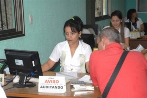 Las mujeres en el sector bancario espirituano constituyen el 69 por ciento del personal.  