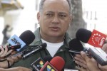 Cabello aseguró que la oposición tenía dos escenarios en las elecciones: ganar o desconocer.