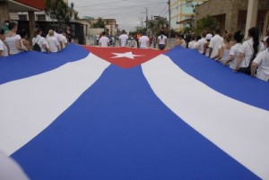 Los espirituanos reafirmarán el apoyo a la Revolución cubana.