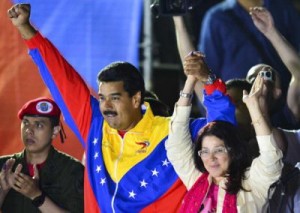 Maduro tiene el reto ahora de construir su propia obra sobre las bases que erigió Chávez y seguir ganándose el corazón de sus compatriotas. (foto: Getty Images)