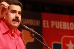 Maduro hizo un llamado es a la paz, a rechazar el odio, la intolerancia y la violencia. (foto: AVN)