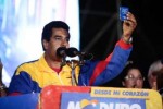 Maduro: Hoy tenemos un triunfo electoral justo, constitucional y popular.