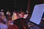 El repertorio de los jóvenes músicos incluye temas bailables cubanísimos y algunos ritmos internacionales.