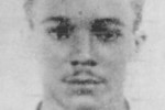 El revolucionario Rafael García Palmero fue asesinado en abril de 1958.