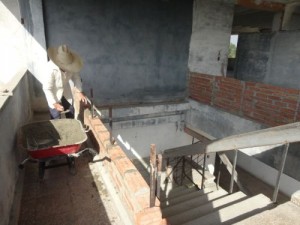 Más de 700 alumnos y 90 trabajadores de la ESBU Juan Santander en Cabaiguán se beneficiarán con la remodelación.  