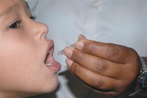 La vacunación consiste en la administración de dos gotas vía oral.