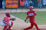 Sancti Spíritus ganó el primer choque en el tope semifinal frente a Matanzas.