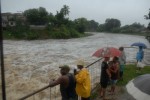 Cuba ha sido fuertemente dañada por huracanes e intensas lluvias. (foto: Vicente Brito)