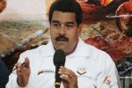 Nicolás Maduro, presidente de Venezuela.